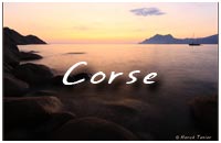 Accéder à la galerie photos de la Corse