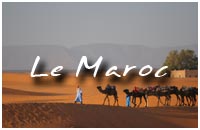 Accéder à la galerie photos du Maroc