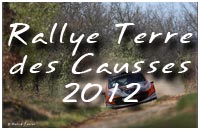 Accéder à la galerie photos du Rallye Terre des Causses 2012