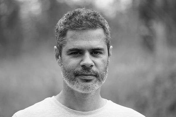 Portrait de Hervé Texier