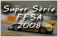 Accéder à la galerie photos de la Super Série FFSA 2008
